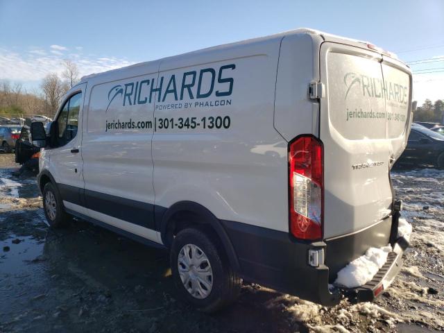 Photo 2 from auction – 2019 FORD TRANSIT T- with VIN 1FTYR1ZM3KKB59431