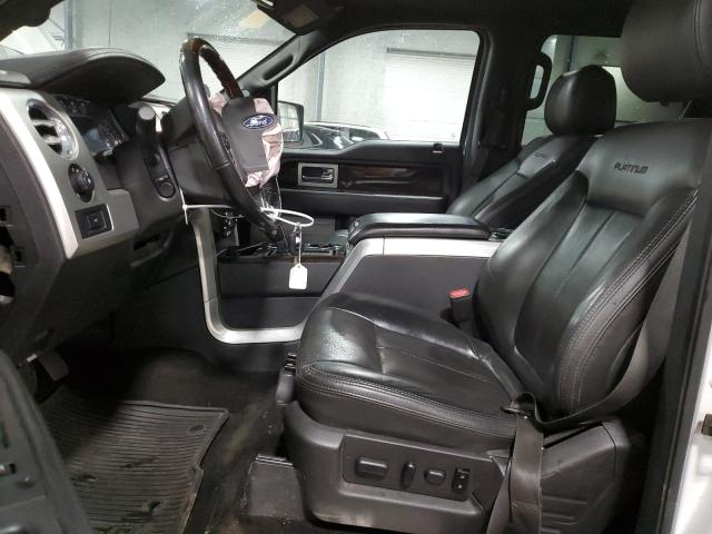 Photo 7 from auction – 2013 FORD F150 SUPER with VIN 1FTFW1EF3DFA46923