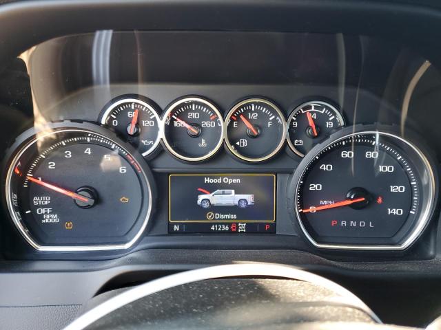 Photo 9 from auction – 2021 CHEVROLET SILVERADO with VIN 1GCPYFED8MZ236483