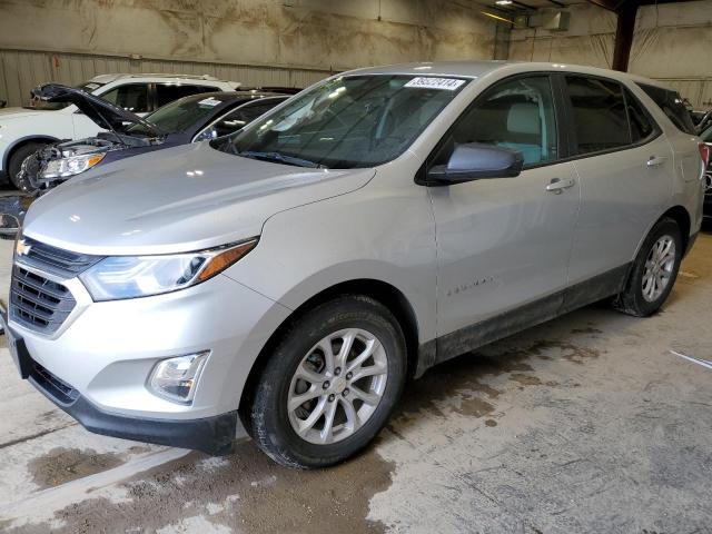 CHEVROLET EQUINOX LS 2021 with VIN 3GNAXHEV4MS161041 - Photo from auction