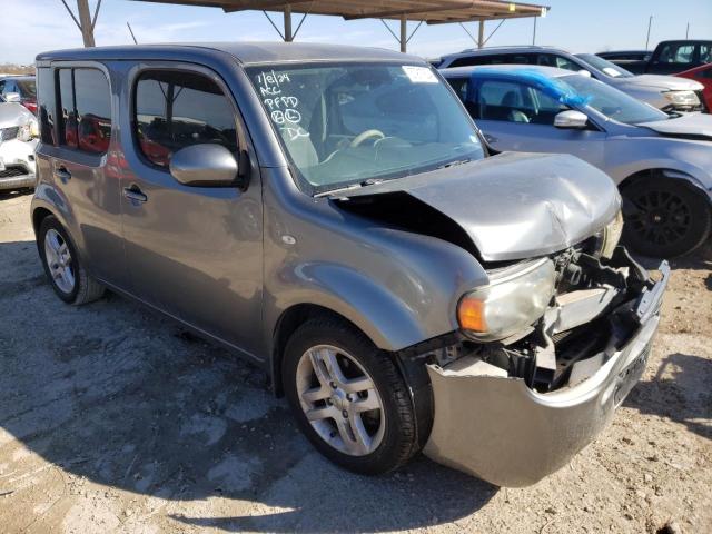 Photo 4 from auction – 2009 NISSAN CUBE BASE with VIN JN8AZ28RX9T112796