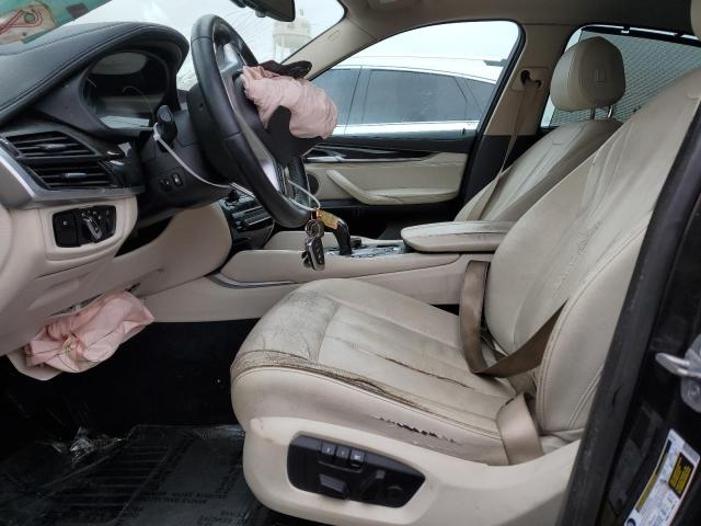 Photo 7 from auction – 2016 BMW X6 XDRIVE3 with VIN 5UXKU2C5XG0N83699