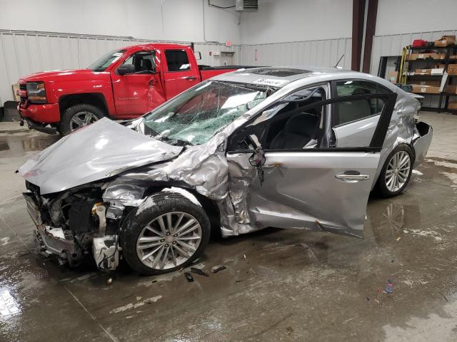 Photo 1 from auction – 2013 SUBARU IMPREZA LI with VIN JF1GJAK65DH026044