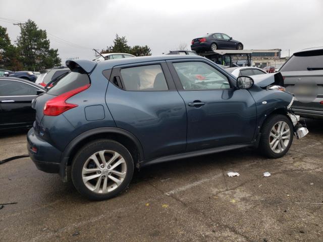 Photo 3 from auction – 2013 NISSAN JUKE S with VIN JN8AF5MR6DT224097