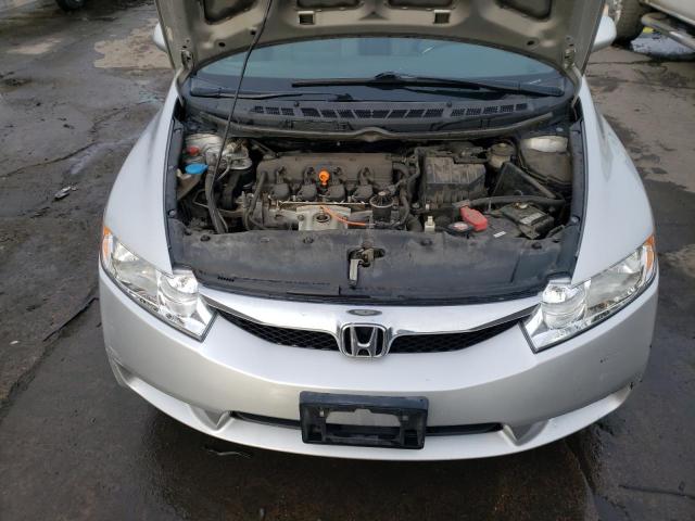 Photo 11 from auction – 2010 HONDA CIVIC LX with VIN 19XFA1F55AE059988