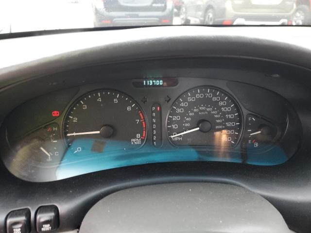 Zdjęcie 9 z aukcji – 2002 OLDSMOBILE INTRIGUE G z VIN 1G3WS52H52F203826