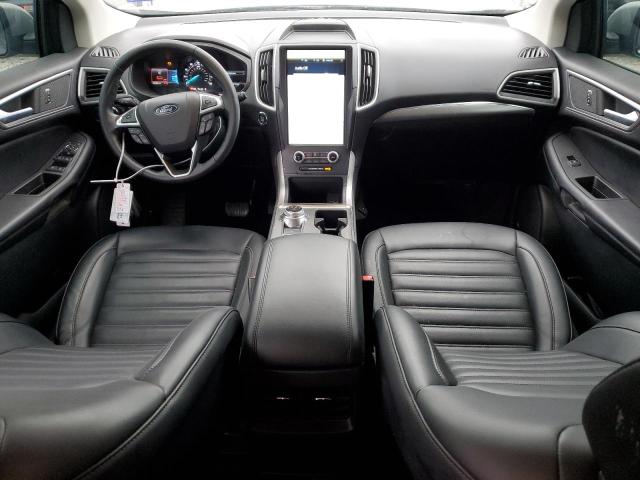 Photo 8 from auction – 2022 FORD EDGE SEL with VIN 2FMPK4J92NBB11146