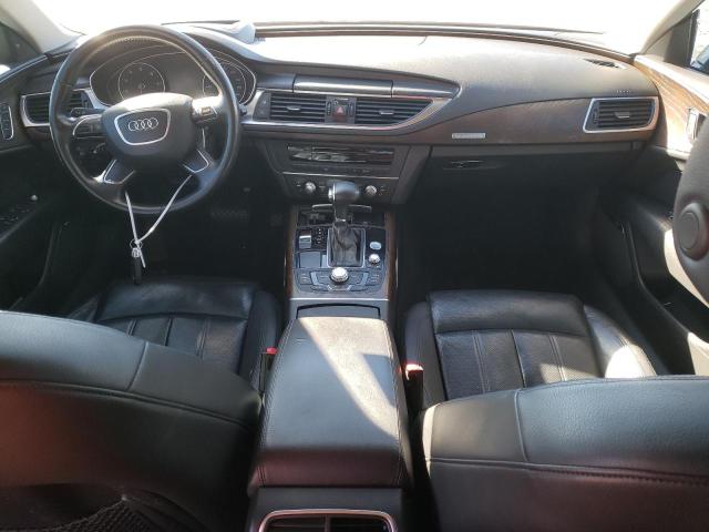 Photo 8 from auction – 2012 AUDI A7 PRESTIG with VIN WAUSGAFCXCN009904