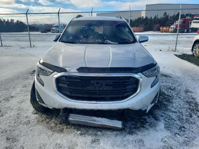 Photo 5 from auction – 2021 GMC TERRAIN SL with VIN 3GKALTEV2ML317258