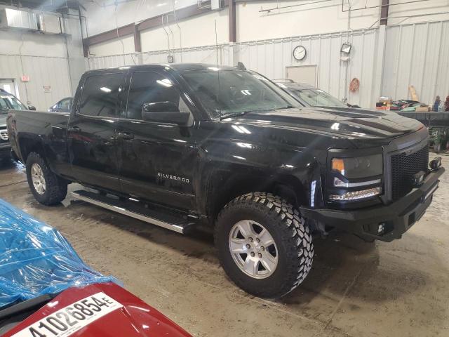 Photo 4 from auction – 2017 CHEVROLET SILVERADO with VIN 1GCUKREC8HF239632