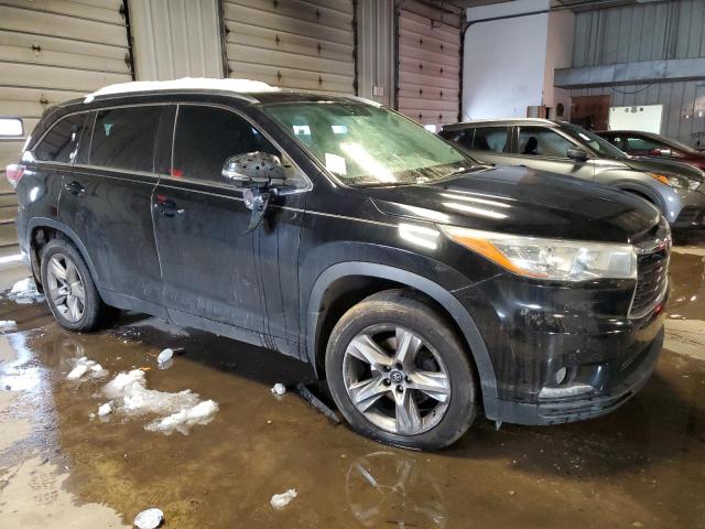 Photo 4 from auction – 2016 TOYOTA HIGHLANDER with VIN 5TDDKRFH9GS290842