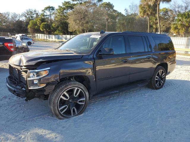 CHEVROLET SUBURBAN C 2018 with VIN 1GNSCHKC8JR166924 - Photo from auction