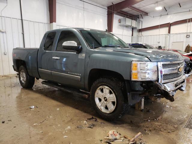 Photo 4 from auction – 2012 CHEVROLET silverado with VIN 1GCRKSE7XCZ285311