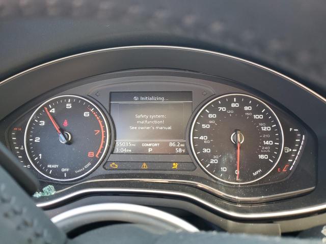 Photo 9 from auction – 2017 AUDI A4 ULTRA P with VIN WAUGMAF4XHN070040