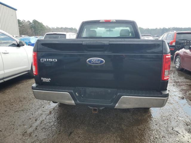 Photo 6 from auction – 2017 FORD F150 with VIN 1FTMF1C8XHFC78260