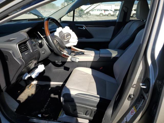 Photo 7 from auction – 2019 LEXUS RX 350 BAS with VIN 2T2ZZMCA5KC143104