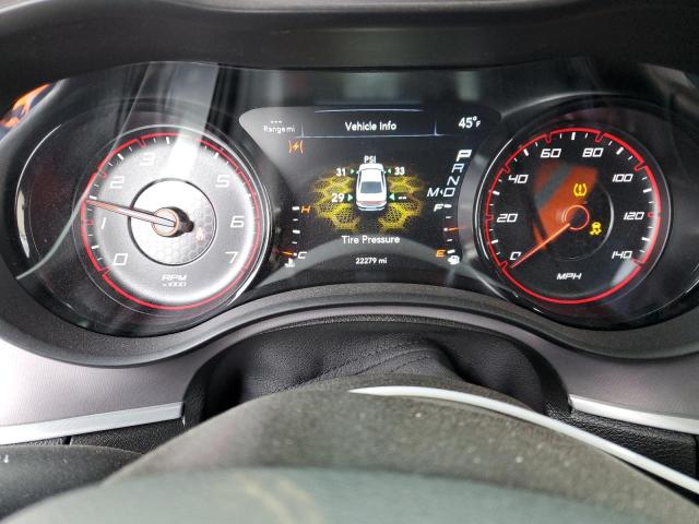 Photo 9 from auction – 2021 DODGE CHARGER GT with VIN 2C3CDXHG2MH640065