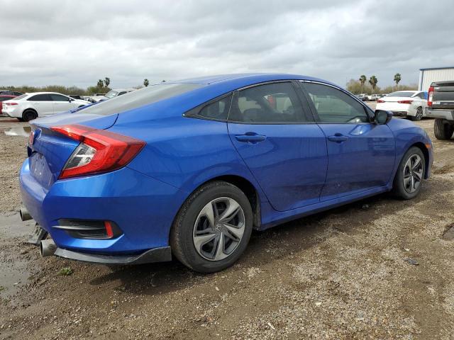 Photo 3 from auction – 2019 HONDA CIVIC LX with VIN 19XFC2F67KE016764