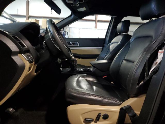Photo 7 from auction – 2017 FORD EXPLORER X with VIN 1FM5K7D85HGE18500