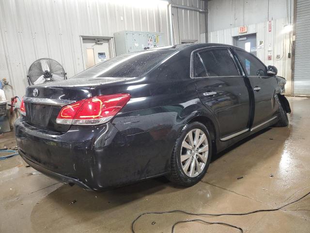 Photo 3 from auction – 2011 TOYOTA AVALON BAS with VIN 4T1BK3DB7BU391929