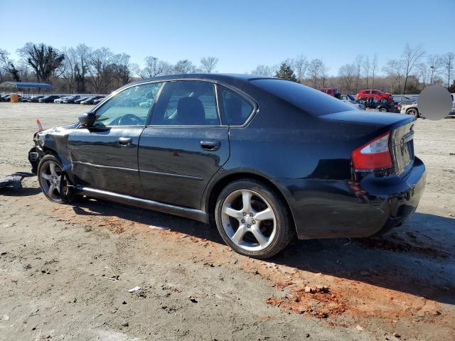 Photo 2 from auction – 2008 SUBARU LEGACY 2.5 with VIN 4S3BL616287208230