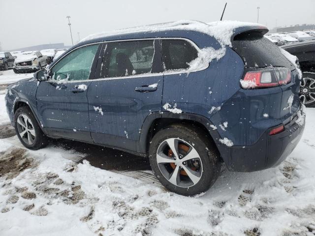 Photo 2 from auction – 2021 JEEP CHEROKEE L with VIN 1C4PJMDX4MD162741