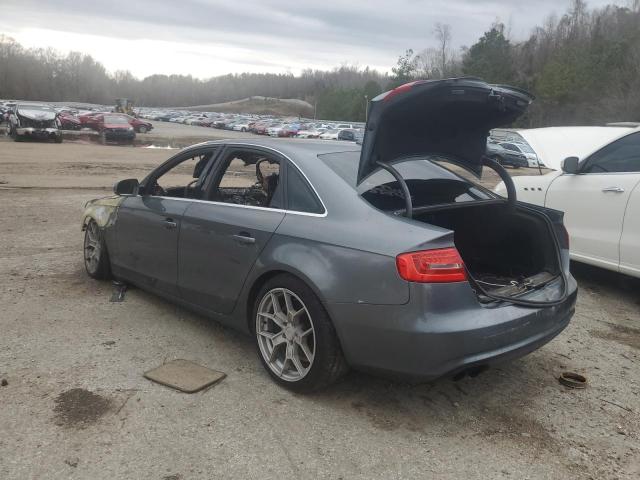 Photo 2 from auction – 2013 AUDI A4 PREMIUM with VIN WAUFFAFL7DN034913
