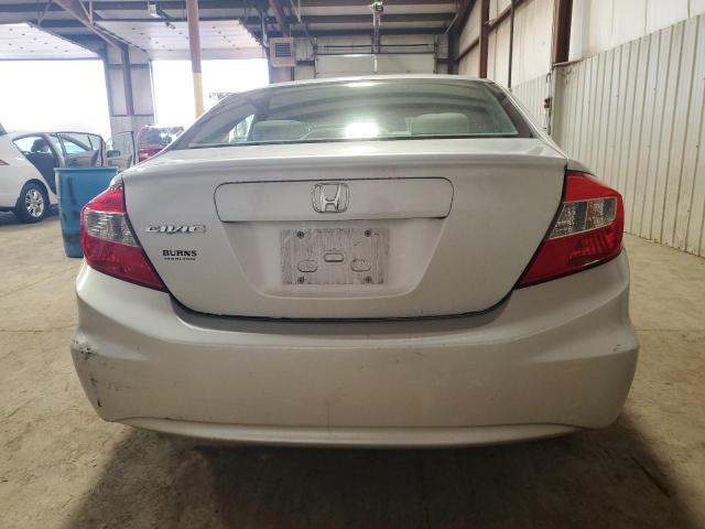 Photo 6 from auction – 2012 HONDA CIVIC EX with VIN 2HGFB2F82CH608813