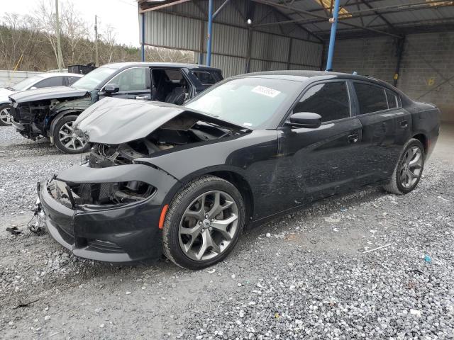 DODGE CHARGER SX 2017 with VIN 2C3CDXHG7HH514905 - Photo from auction
