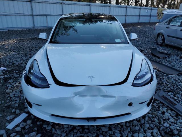 Photo 5 from auction – 2021 TESLA MODEL 3 with VIN 5YJ3E1EB6MF855467