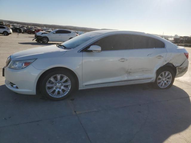 BUICK LACROSSE 2013 with VIN 1G4GC5ERXDF295150 - Photo from auction