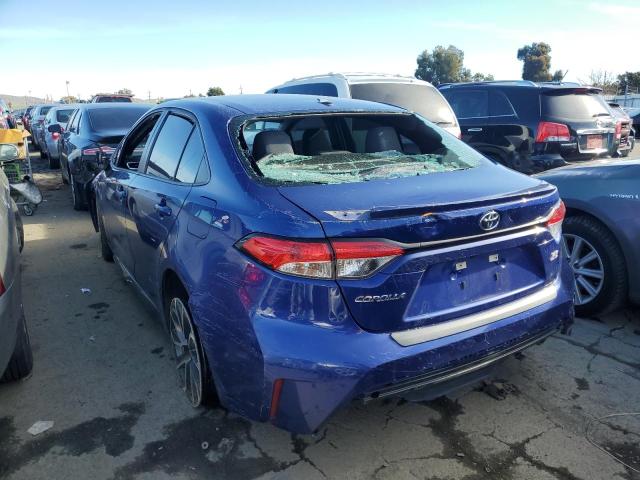 Photo 2 from auction – 2020 TOYOTA COROLLA SE with VIN 5YFS4RCE8LP027174