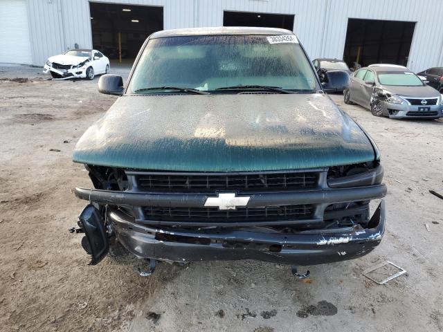 Photo 5 from auction – 2002 CHEVROLET SILVERADO with VIN 2GCEC19V621201264