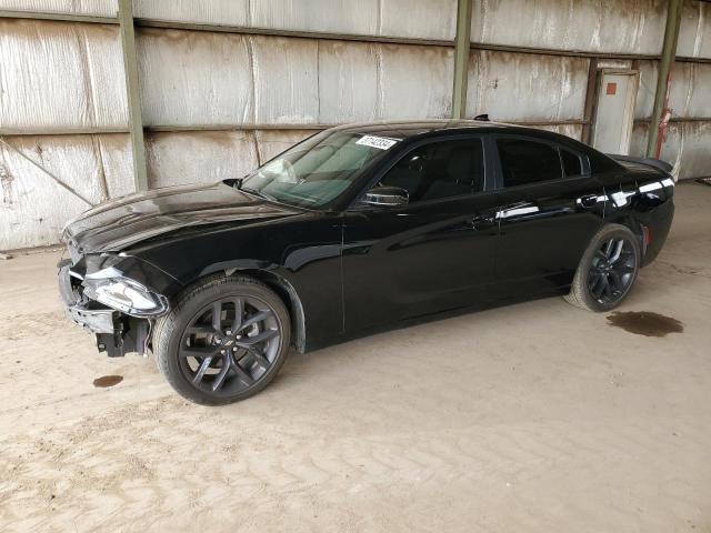 DODGE CHARGER SX 2023 with VIN 2C3CDXBG3PH547536 - Photo from auction