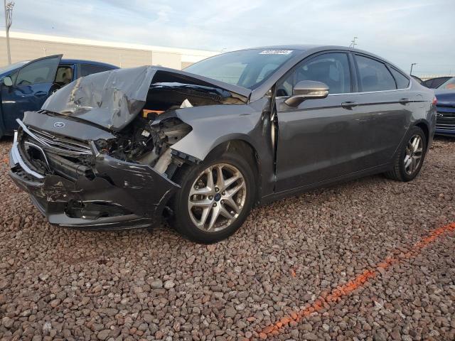 FORD FUSION SE 2013 with VIN 3FA6P0H70DR142867 - Photo from auction