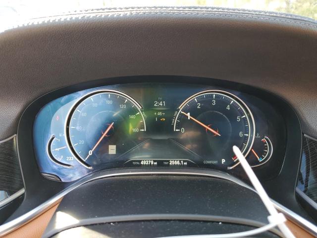 Фото 9 с аукциона – 2018 BMW 740 I с VIN WBA7E2C52JG742229