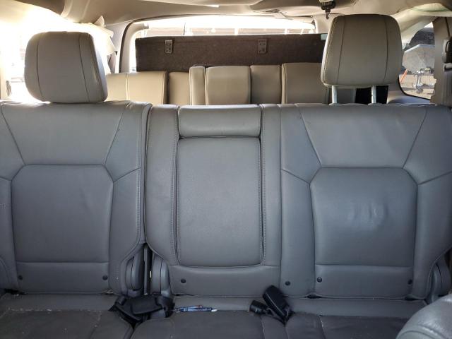 Photo 10 from auction – 2013 HONDA PILOT EXL with VIN 5FNYF3H54DB003204