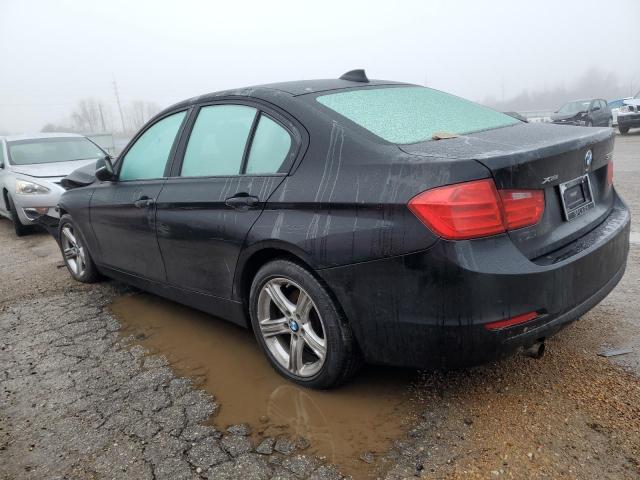 Photo 2 from auction – 2015 BMW 320 I XDRI with VIN WBA3C3C58FP664265