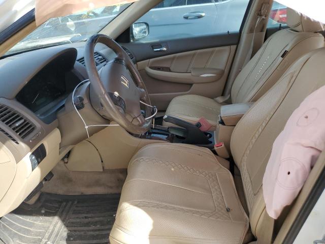 Photo 7 from auction – 2006 HONDA ACCORD with VIN JHMCM56856C008385