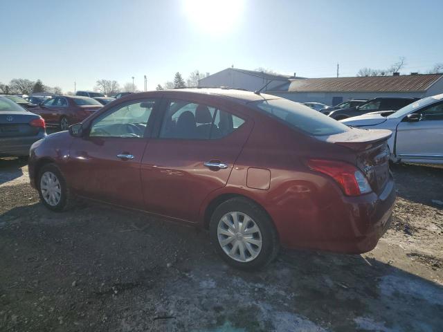 Photo 2 from auction – 2017 NISSAN VERSA S with VIN 3N1CN7APXHK444836