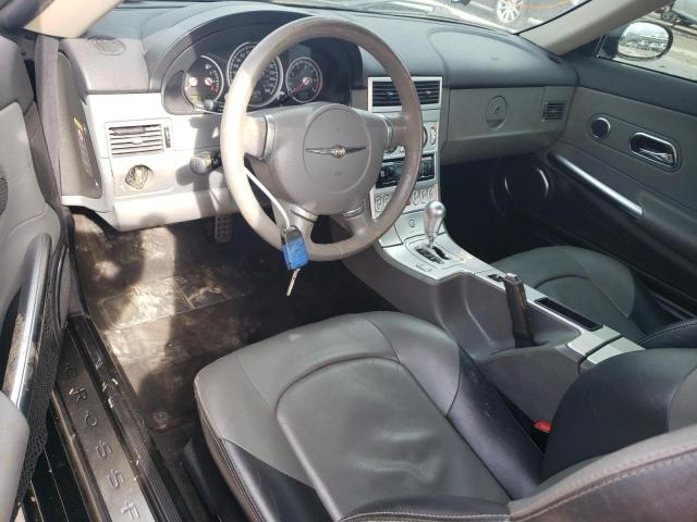 Photo 8 from auction – 2005 CHRYSLER CROSSFIRE with VIN 1C3AN65L95X044917