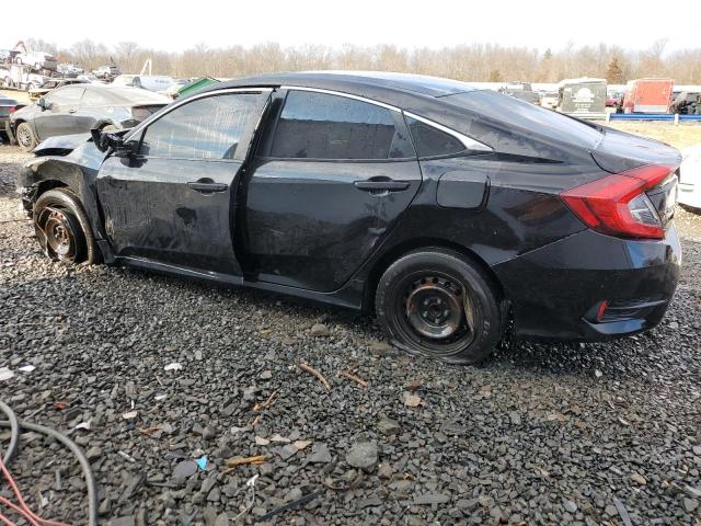 Photo 2 from auction – 2018 HONDA CIVIC LX with VIN 2HGFC2F56JH530830