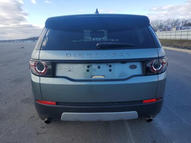 Photo 6 from auction – 2017 LAND ROVER DISCOVERY with VIN SALCR2BG7HH679912