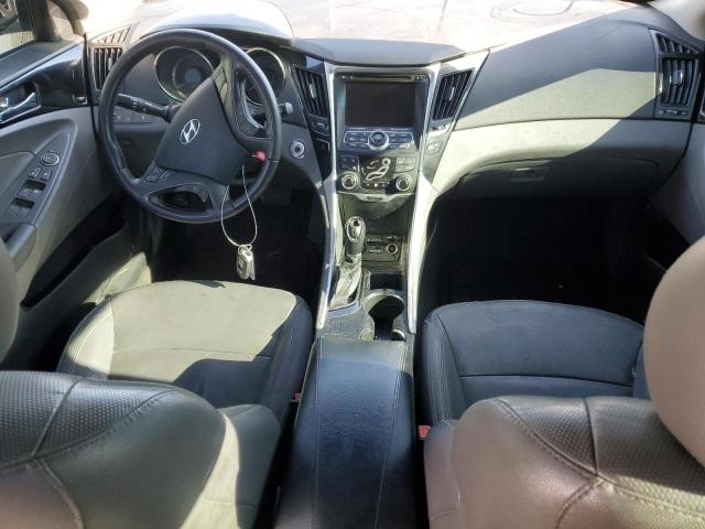 Photo 8 from auction – 2013 HYUNDAI SONATA SE with VIN 5NPEC4ACXDH570500