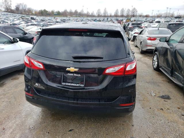 Photo 6 from auction – 2020 CHEVROLET EQUINOX LS with VIN 2GNAXHEVXL6168430