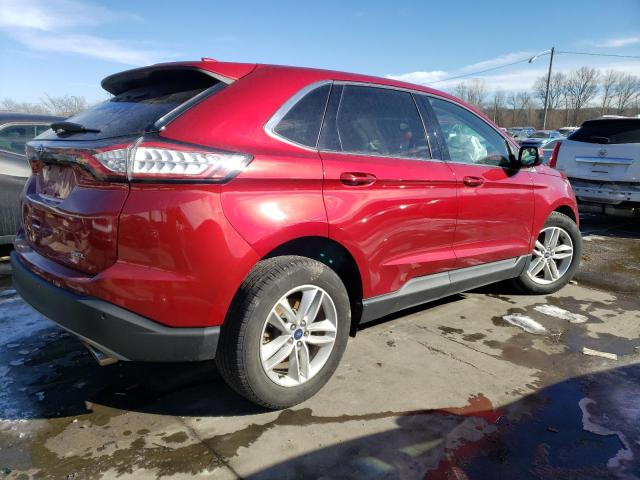 Photo 3 from auction – 2018 FORD EDGE with VIN 2FMPK3J81JBC50471