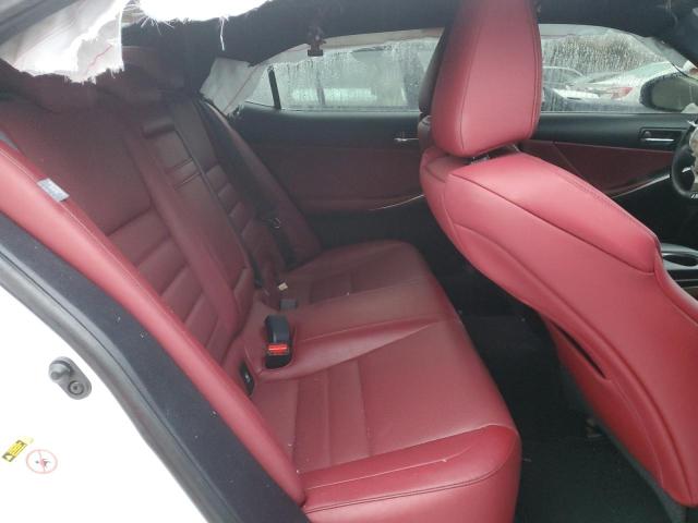 Photo 10 from auction – 2014 LEXUS IS 250 with VIN JTHCF1D23E5003349