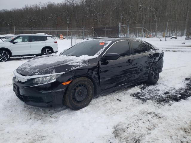 HONDA CIVIC LX 2017 with VIN 2HGFC2F56HH532040 - Photo from auction