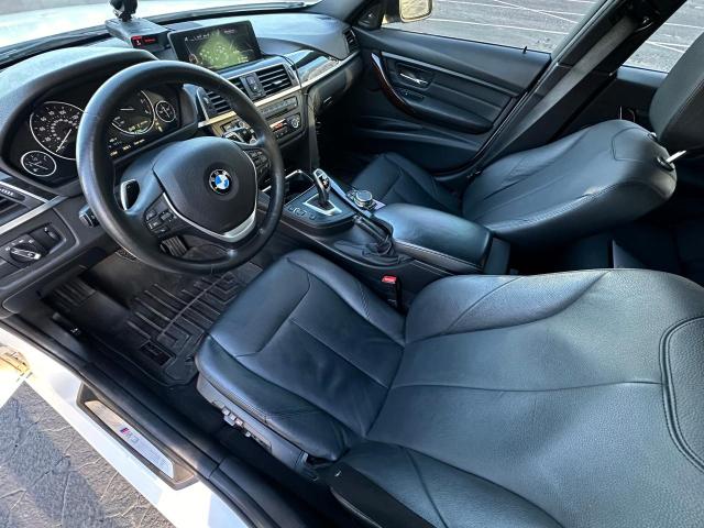 Photo 5 from auction – 2015 BMW 328 D XDRI with VIN WBA3K5C54FK300968
