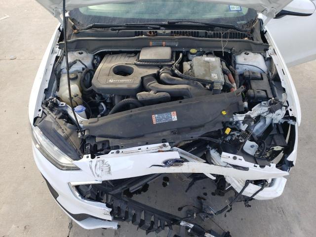 Photo 11 from auction – 2019 FORD FUSION SE with VIN 3FA6P0LU2KR169675